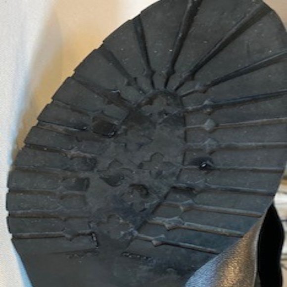 Brunella Black leather /suede riding boot, 9.5-10 - Picture 7 of 8